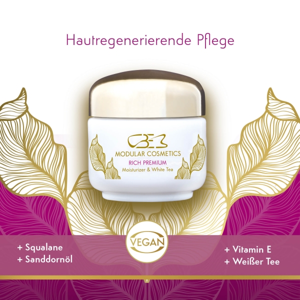 Rich Premium White Tea 50ml